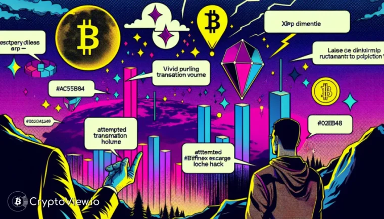 Groeit het XRP Ledger te midden van negatieve sentimenten?