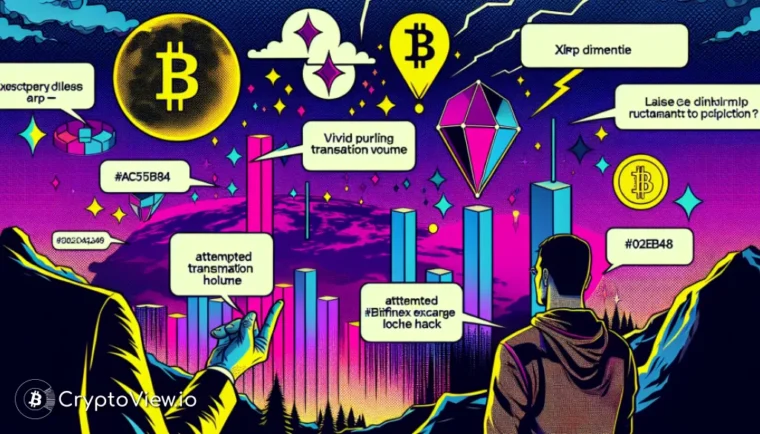 XRP账本在负面情绪中蓬勃发展吗？