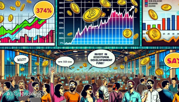 What's Behind the MetisDAO Launch Mystery and the 374% Price Surge?