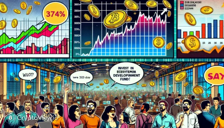 Qu'est-ce qui se cache derrière le mystère du lancement de MetisDAO et la hausse de 374% du prix ?