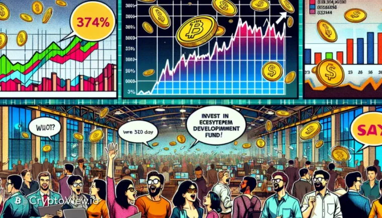 Wat zit er achter het mysterie van de lancering van MetisDAO en de stijging van 374%?