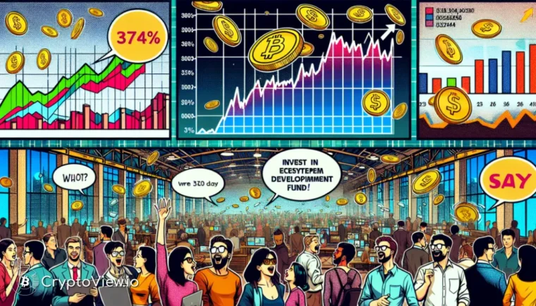 Hva ligger bak MetisDAO-lanseringsmysteriet og den 374% prisøkningen?