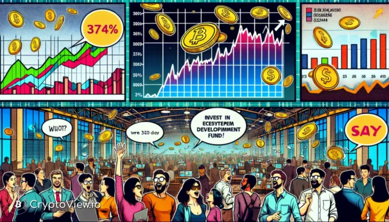 Co stoi za tajemniczym uruchomieniem MetisDAO i wzrostem ceny o 374%?