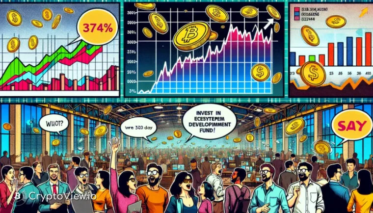 Qual é o Mistério por Trás do Lançamento da MetisDAO e o Aumento de 374% no Preço?