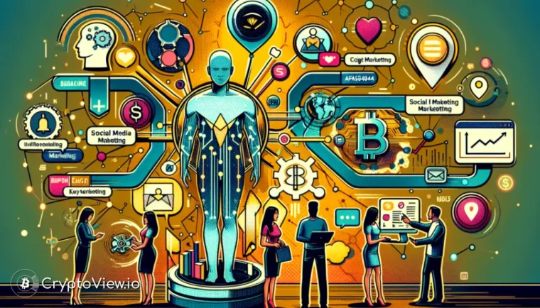 ما هي الوكالات الرائدة في تسويق العملات المشفرة في عام 2024؟