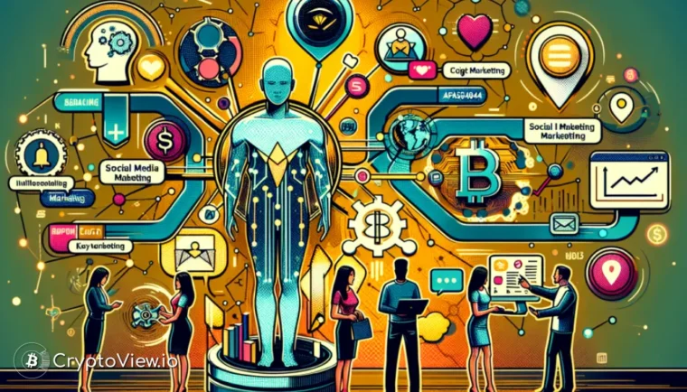 Wat Zijn de Toonaangevende Crypto Marketingbureaus in 2024?