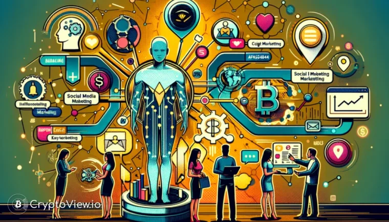 Hvilke er de ledende Crypto Marketing-byråene i 2024?