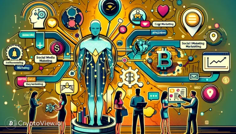 Vilka är de ledande krypto marknadsföringsbyråerna år 2024?