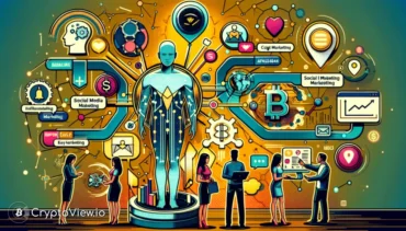 2024년 선도적인 암호화폐 마케팅 에이전시는 무엇인가요?