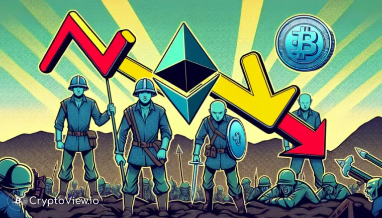 Welke Factoren Zullen de Volgende Beweging van ETH Vormgeven?