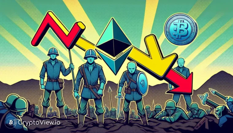 Jakie czynniki kształtować będą następny ruch ETH?