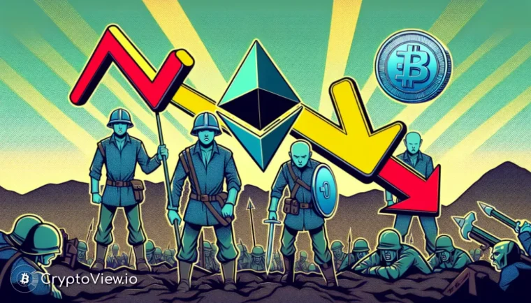 Quais Fatores Irão Moldar o Próximo Movimento do ETH?