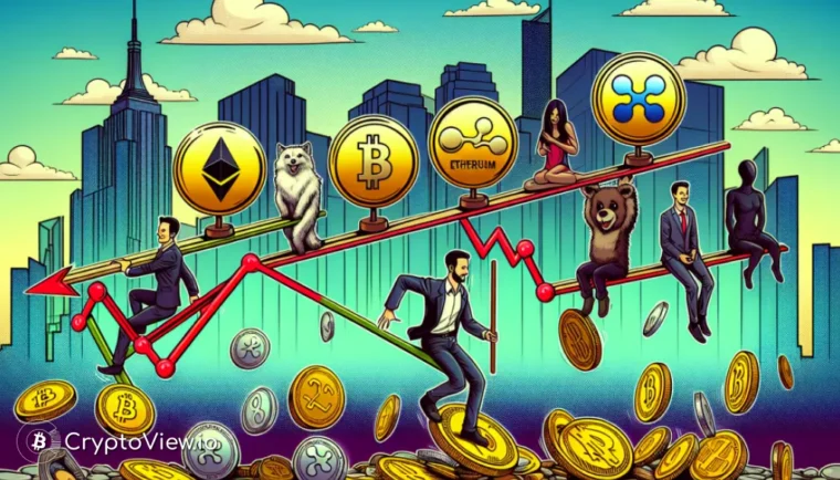 What's the Latest in Cryptocurrency Market Trends for January 19?