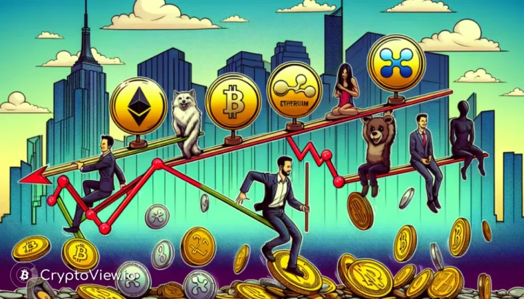 Quelles sont les dernières tendances du marché des crypto-monnaies pour le 19 janvier ?