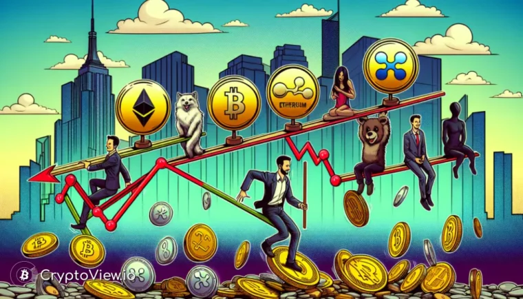 Hva er det siste innen kryptovalutamarkedsutviklingen for 19. januar?