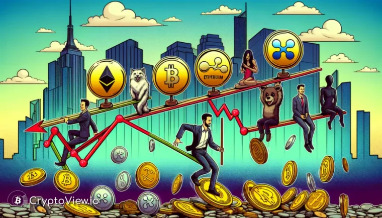 Jakie są najnowsze trendy na rynku kryptowalut z 19 stycznia?