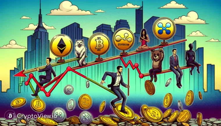 Quais são as Últimas Tendências no Mercado de Criptomoedas para 19 de Janeiro?
