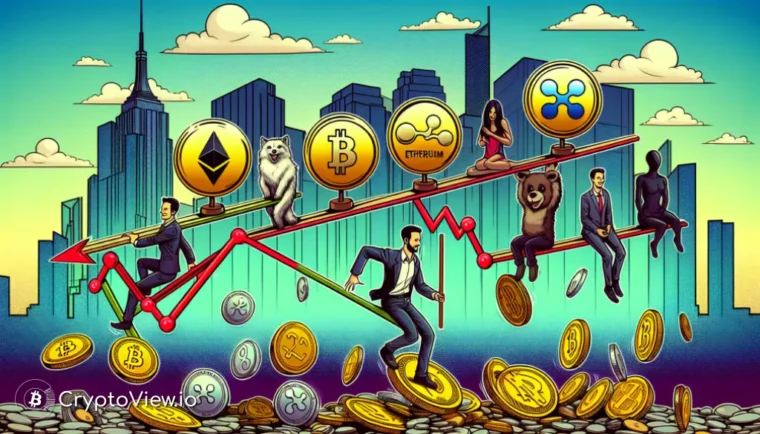 1월 19일 암호화폐 시장 트렌드 최신 소식