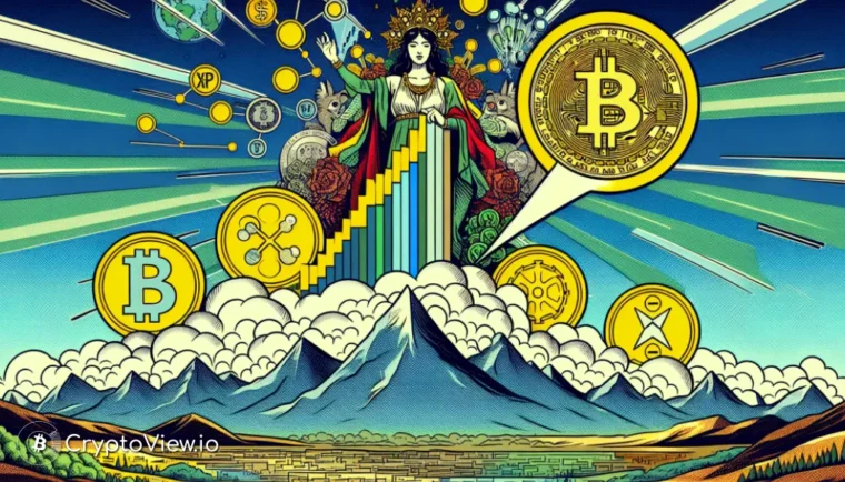 Hva ligger bak Xai (XAI) Spike og forventningen til ScapesMania Presale?