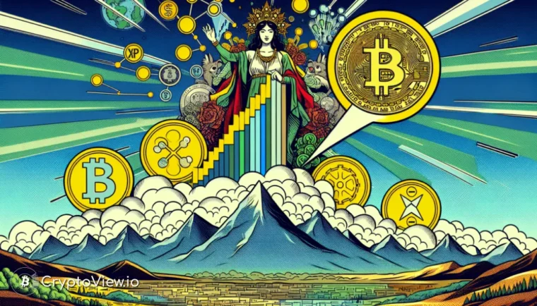 Co stoi za wzrostem Xai (XAI) i oczekiwaniem na pre-sale ScapesMania?