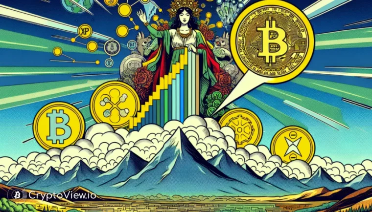 Vad ligger bakom Xai (XAI) Spike och förväntan inför ScapesMania Presale?