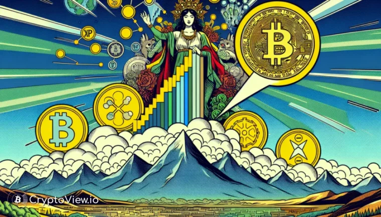 Xai (XAI)暴涨背后以及ScapesMania预售的期待