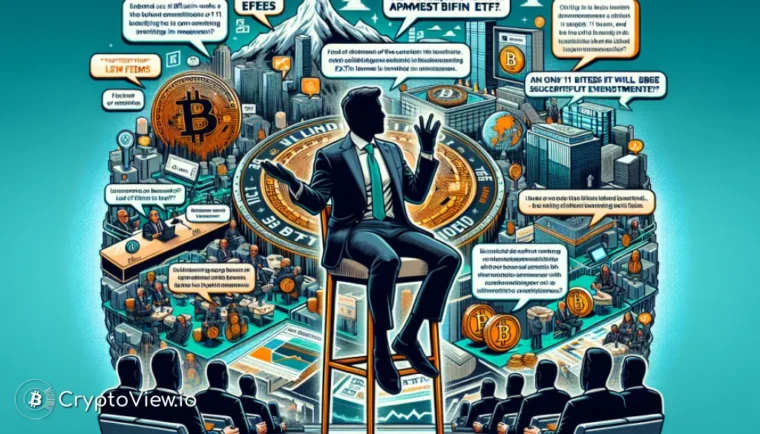 Is de Toekomst van Bitcoin ETFs Duurzaam?