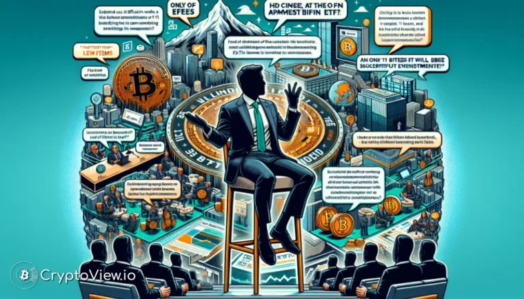 Er fremtiden for Bitcoin ETF-er bærekraftig?