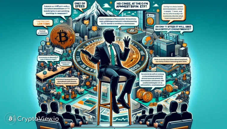 É Sustentável o Futuro dos ETFs de Bitcoin?