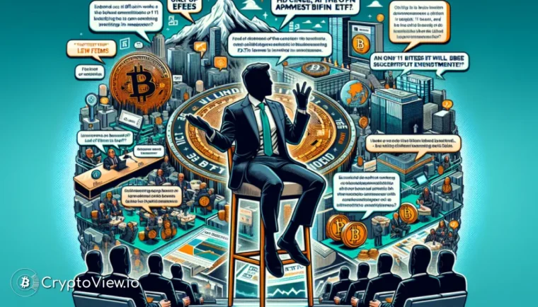 比特币ETF的未来是否可持续？