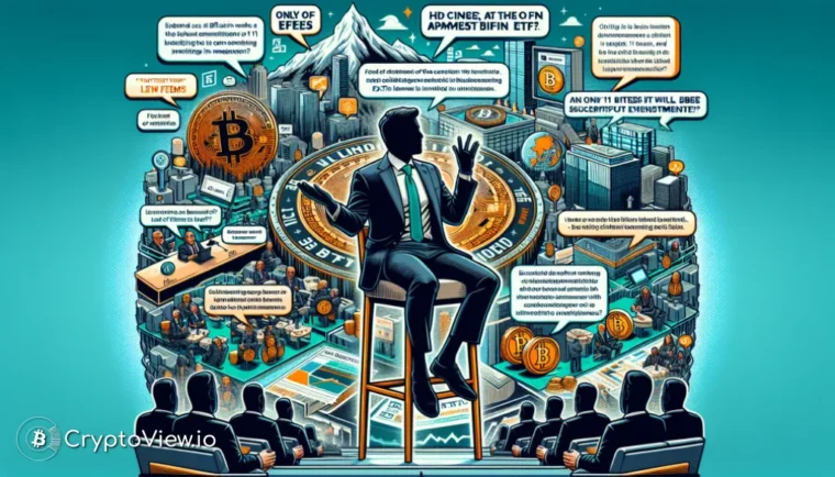 비트코인 ETF의 미래는 지속 가능한가?