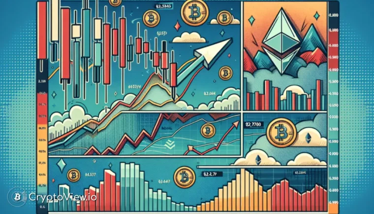 Is Ethereum's Bull Run Coming to an End with the Drop to $2.4K?