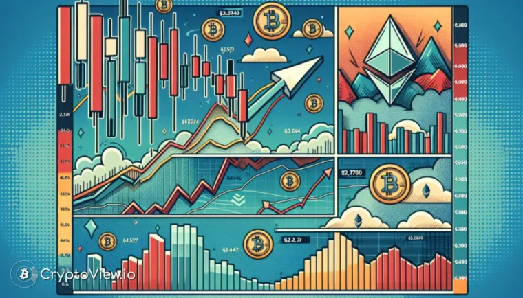 Il trend rialzista di Ethereum sta giungendo al termine con la discesa a $2.4K?