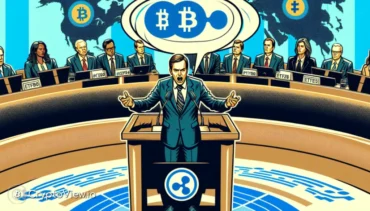 Can ChatGPT Offer Better Crypto Regulation than the SEC? Ripple's CEO Thinks So