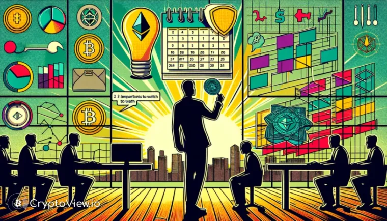 ¿Cuál es la Cronología para la Actualización Dencun de Ethereum?