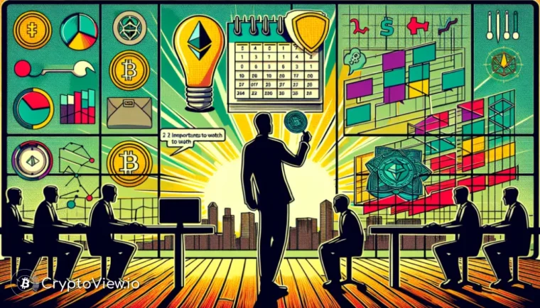 Qual é o Cronograma para a Atualização Ethereum Dencun?