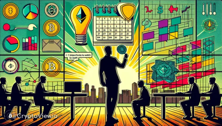 Какова хронология обновления Ethereum Dencun?