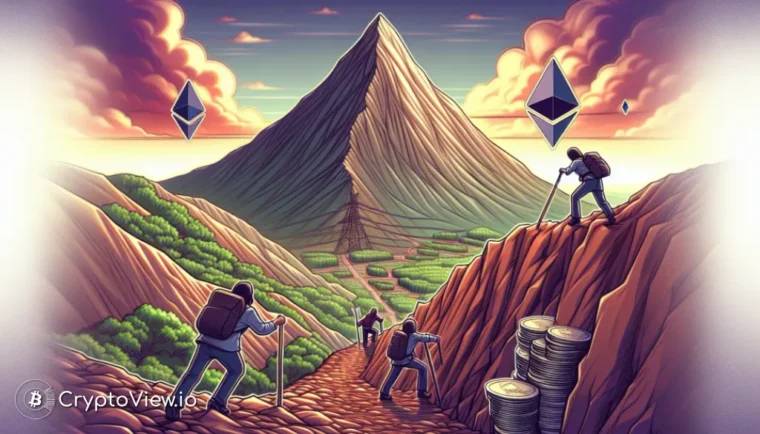 Влияет ли взлет цены ETH на производительность Arbitrum и Optimism?