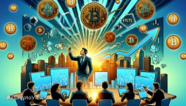 ¿Está Bitcoin a punto de saltar a $61,000?
