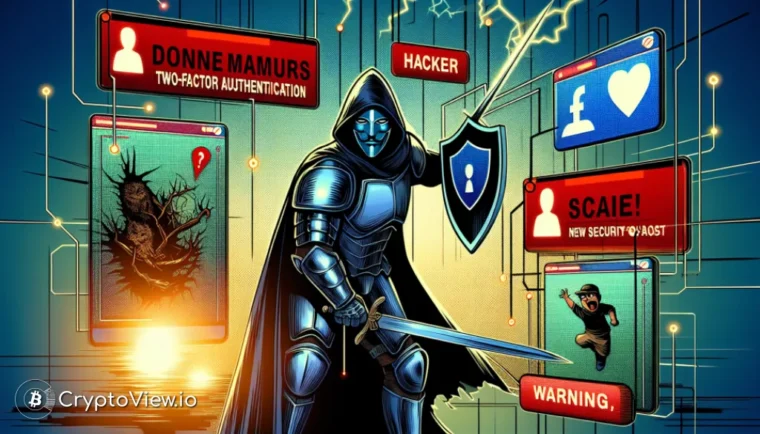 Ist Ihr Crypto vor gefälschten Giveaway-Betrugsfällen sicher?