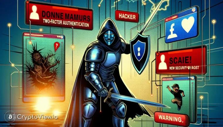 Is Your Crypto Safe from Fake Giveaway Scams?