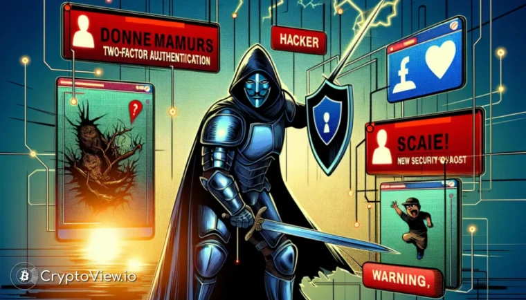 Votre Crypto est-elle à l'abri des Arnaques aux Faux Cadeaux ?