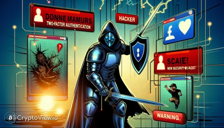 Er din krypto trygg fra falske giveaway-svindel?