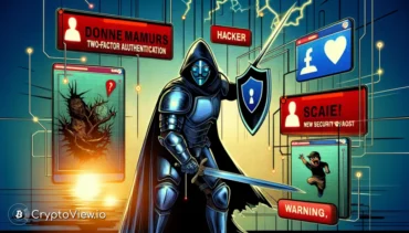 Está a sua Criptomoeda Segura contra Golpes de Falsos Sorteios?