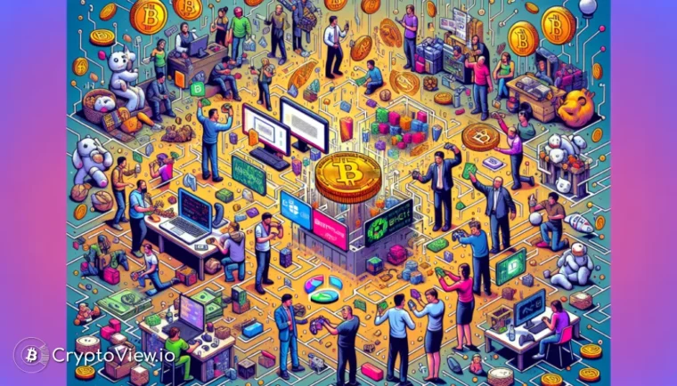 هل بطاقات الهدايا للألعاب هي العملة المشفرة في عالم الألعاب؟