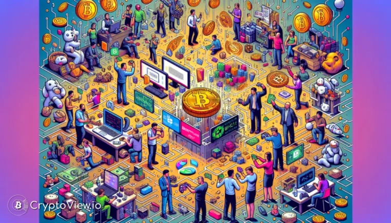 Er Gaming Gavekort Crypto i Spilverdenen?