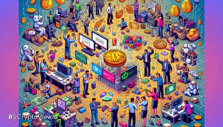 ゲームギフトカードはゲーム世界の暗号通貨か?