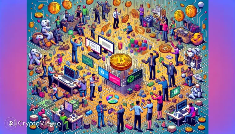 게임 기프트 카드가 게임 세계의 암호화폐입니까?