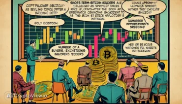 هل تؤثر ضغوط بيع مالكي بيتكوين على سعره؟
