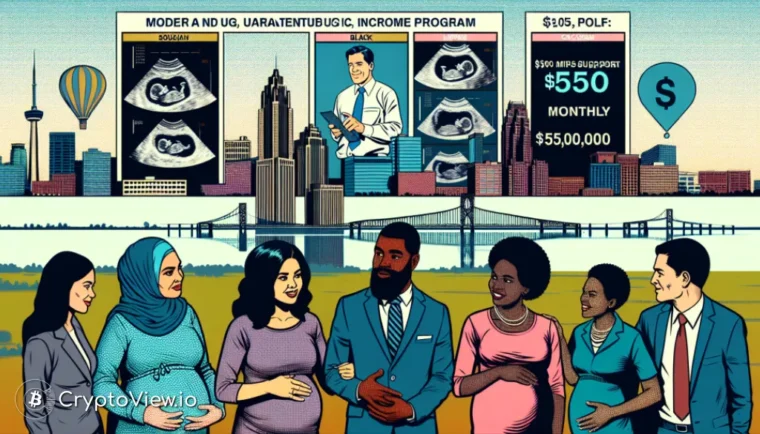 هل برنامج الدخل المضمون هو الحل للفقر في مدن الولايات المتحدة؟